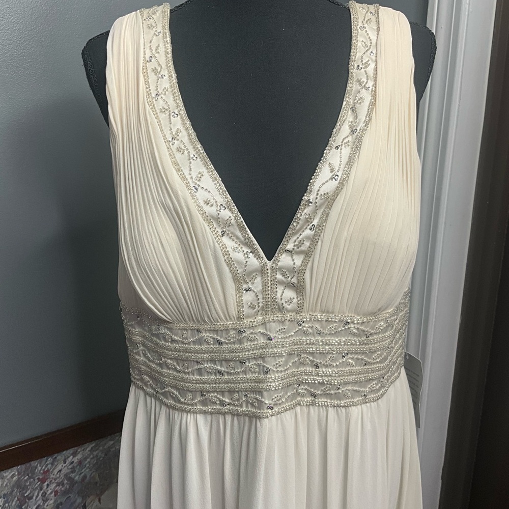 Oleg Cassini Dress